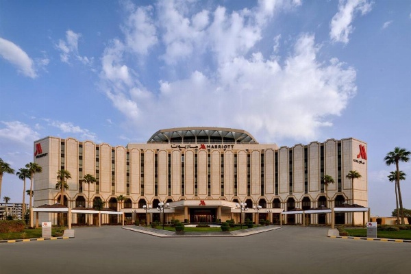 Riyadh Airport Marriott Hotel image 1